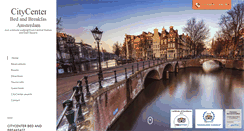 Desktop Screenshot of citycenter-amsterdam.com